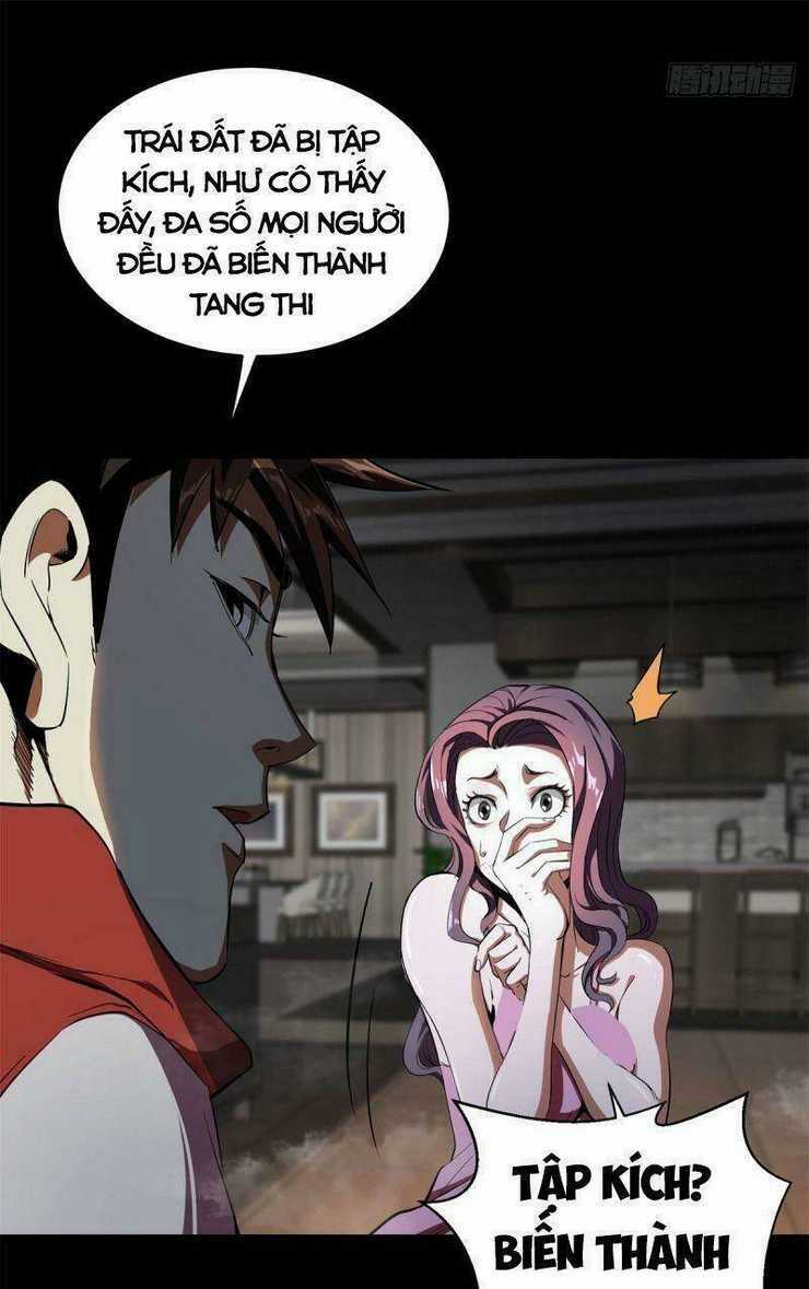 Luân Bàn Thế Giới - Chapter 3 - Trang 10