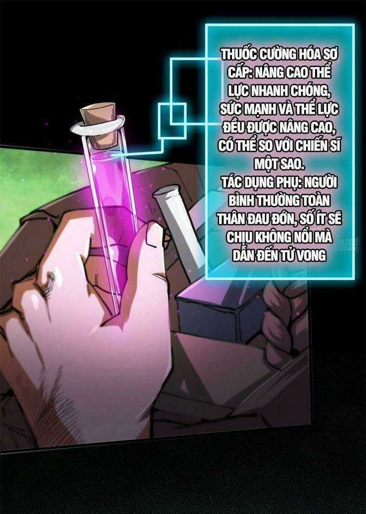 Luân Bàn Thế Giới - Chapter 30 - Trang 11