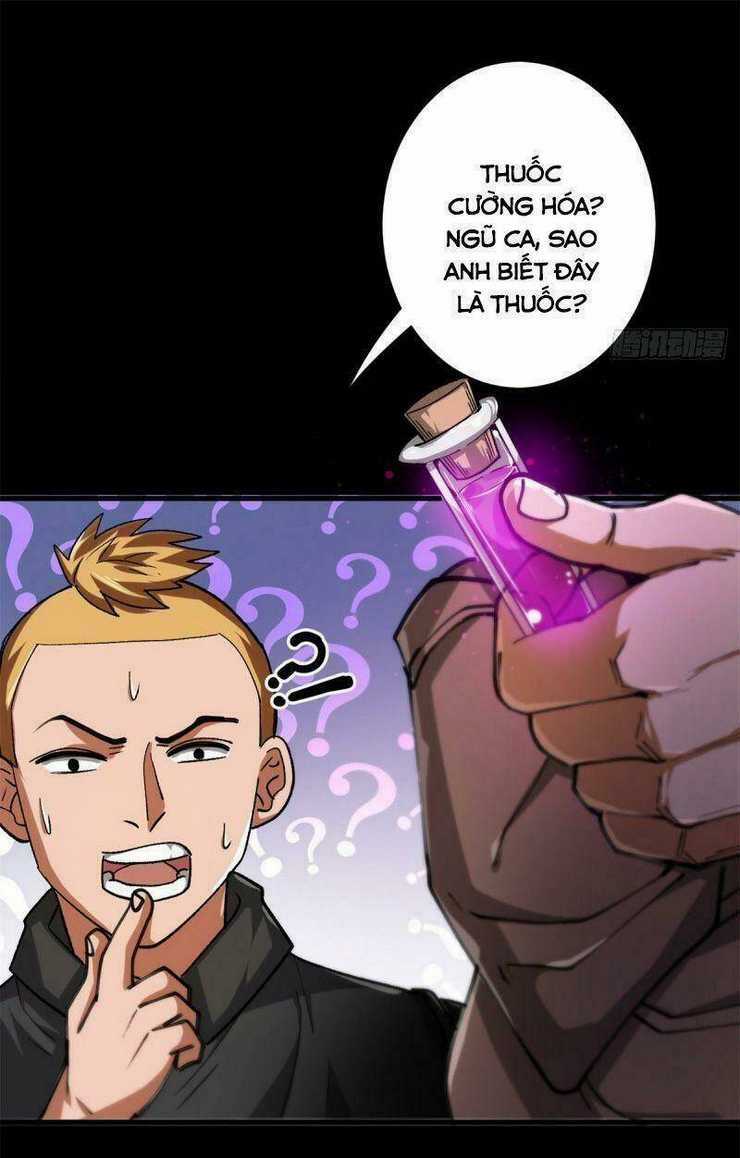 Luân Bàn Thế Giới - Chapter 30 - Trang 13