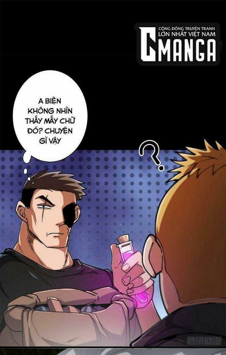 Luân Bàn Thế Giới - Chapter 30 - Trang 14