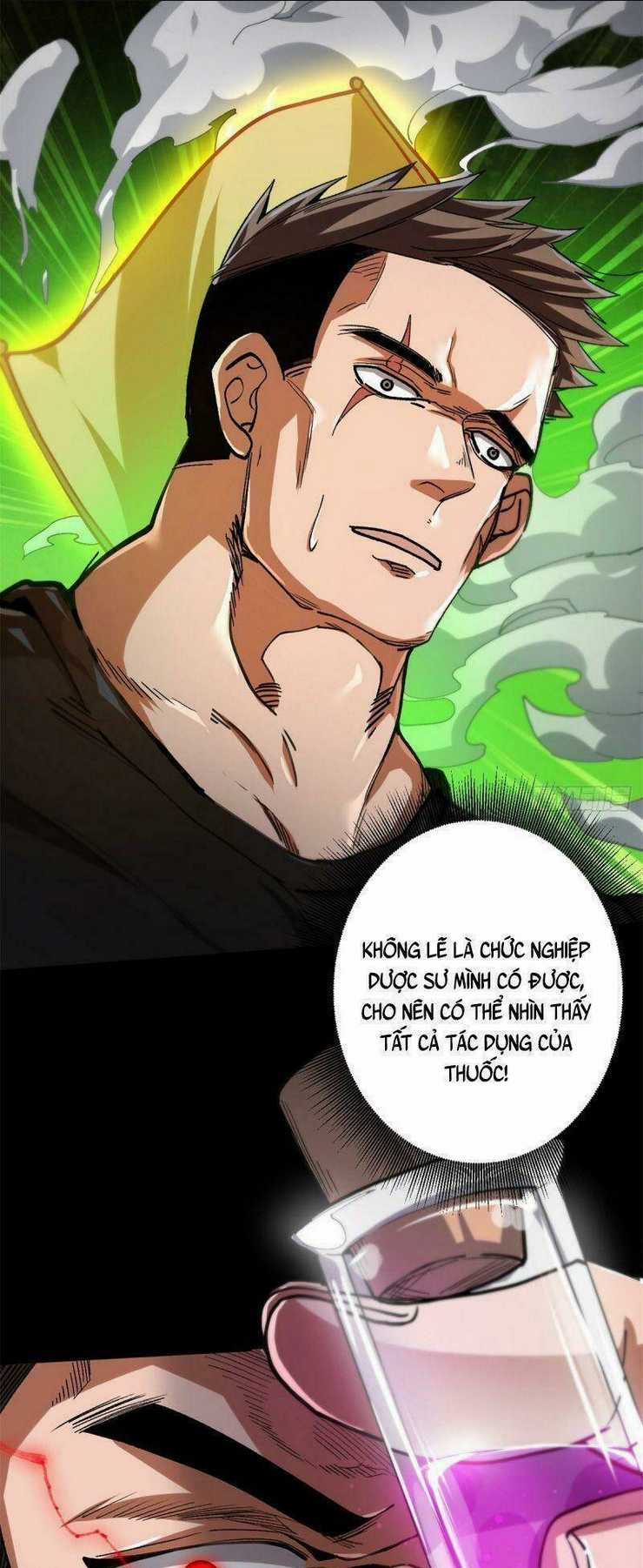 Luân Bàn Thế Giới - Chapter 30 - Trang 15