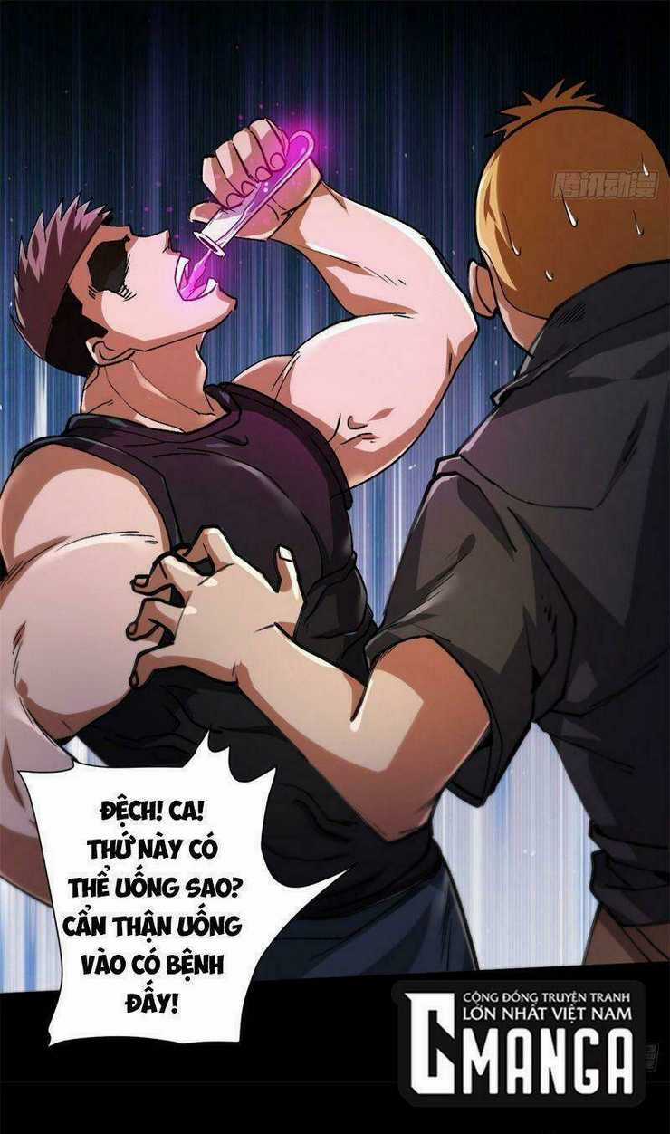 Luân Bàn Thế Giới - Chapter 30 - Trang 17