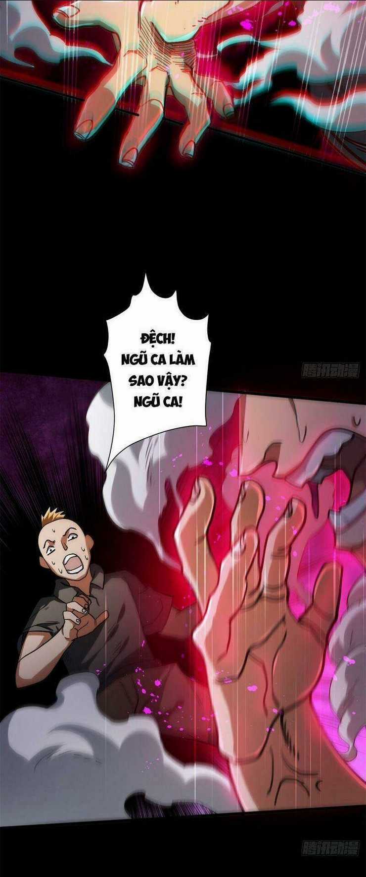 Luân Bàn Thế Giới - Chapter 30 - Trang 20