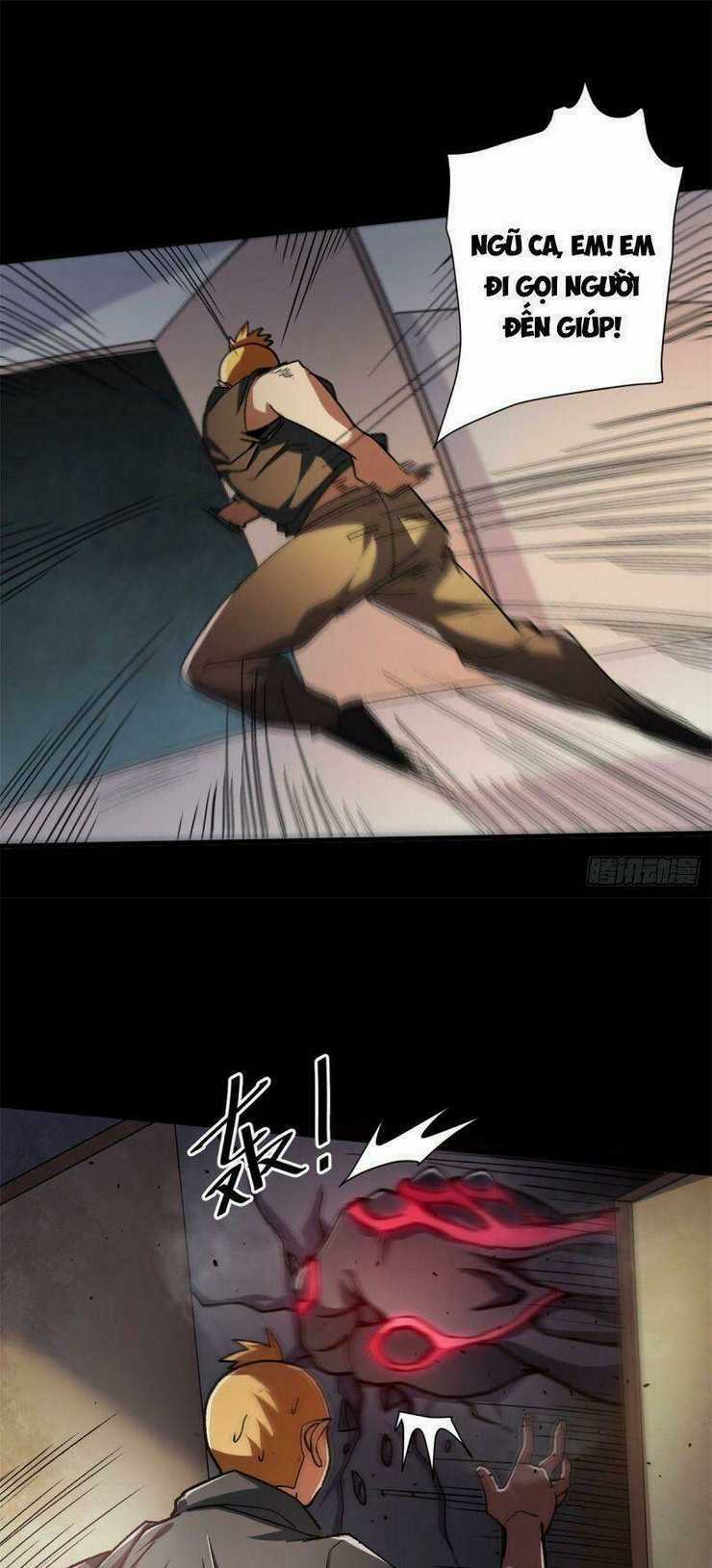 Luân Bàn Thế Giới - Chapter 30 - Trang 21