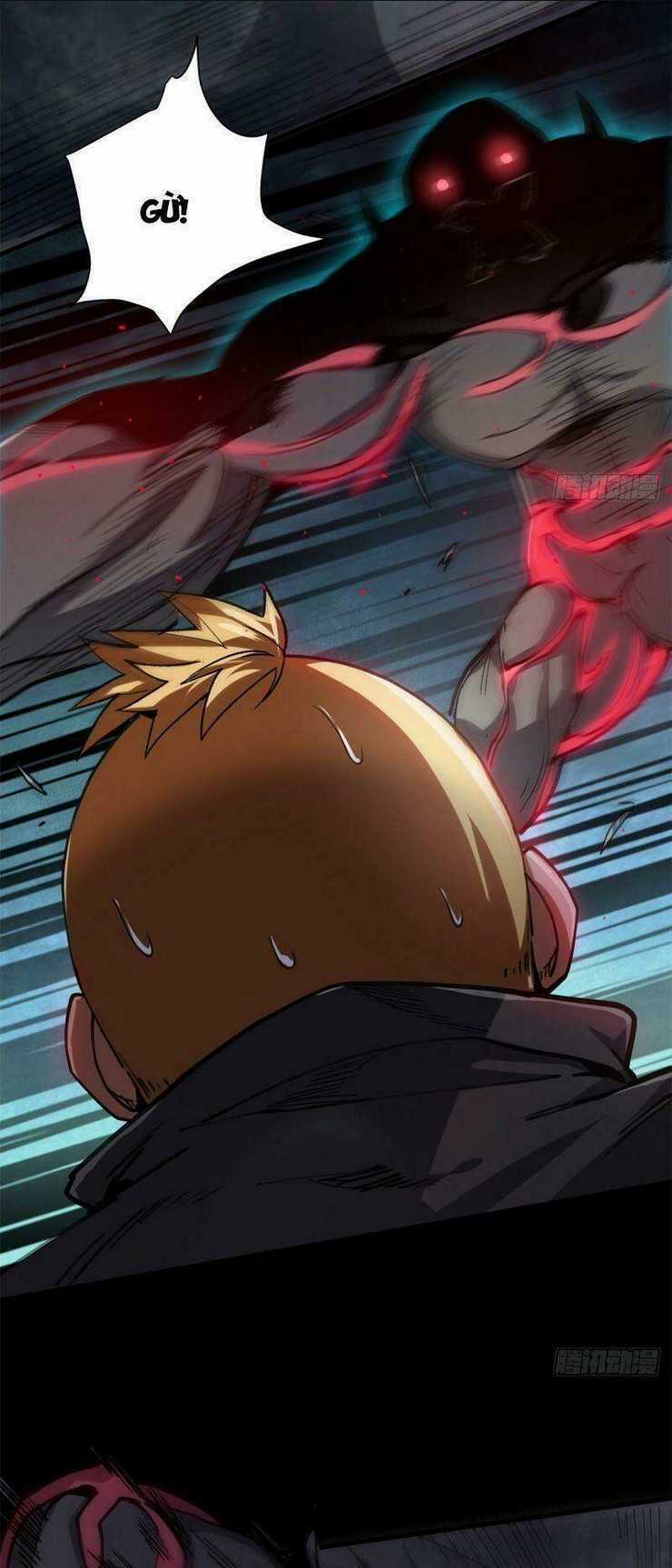 Luân Bàn Thế Giới - Chapter 30 - Trang 23