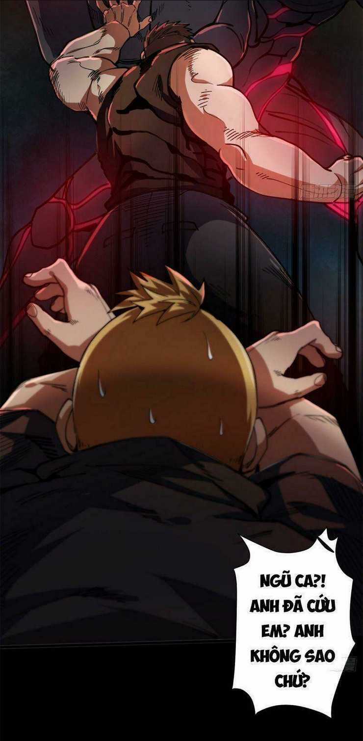 Luân Bàn Thế Giới - Chapter 30 - Trang 26