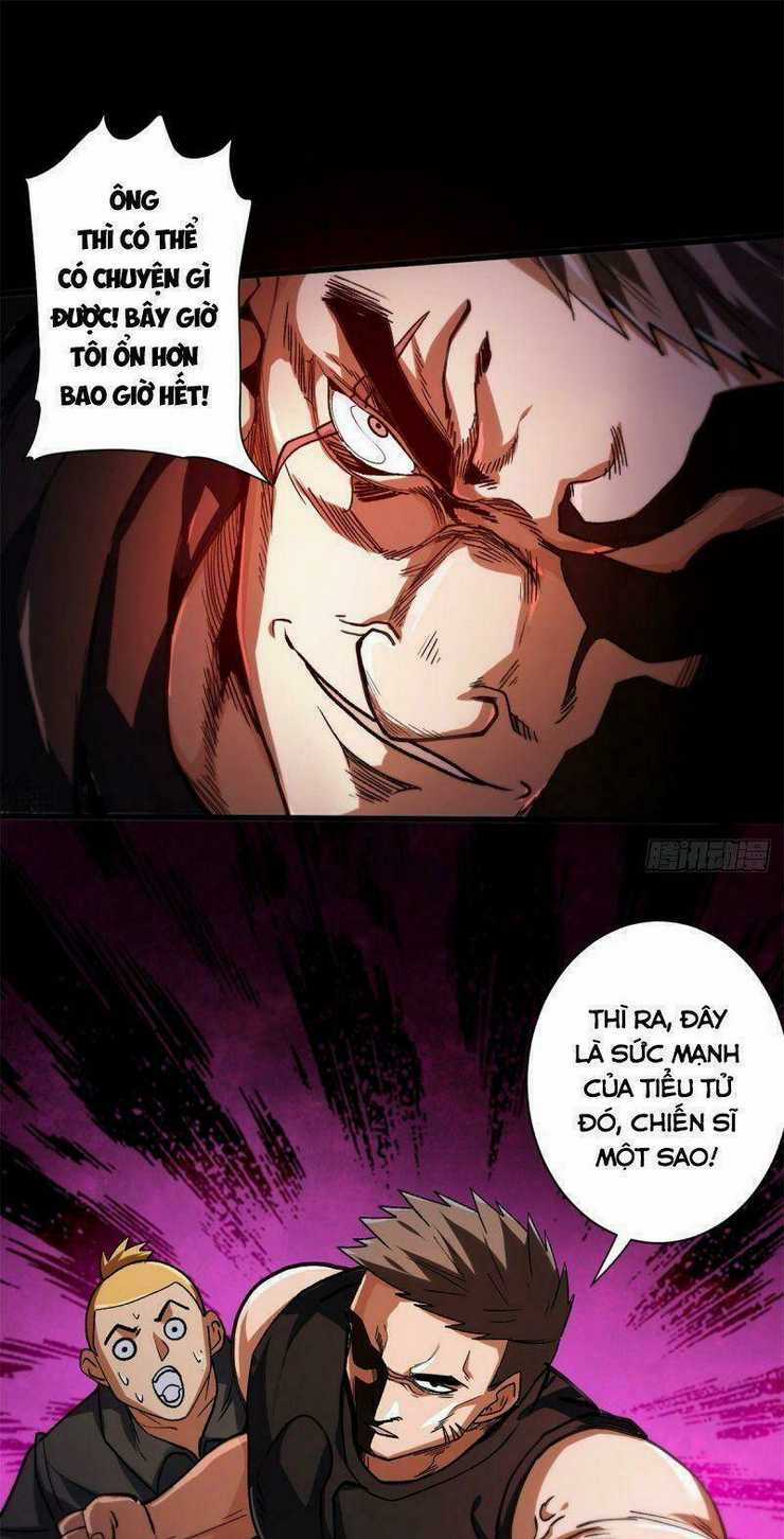 Luân Bàn Thế Giới - Chapter 30 - Trang 27