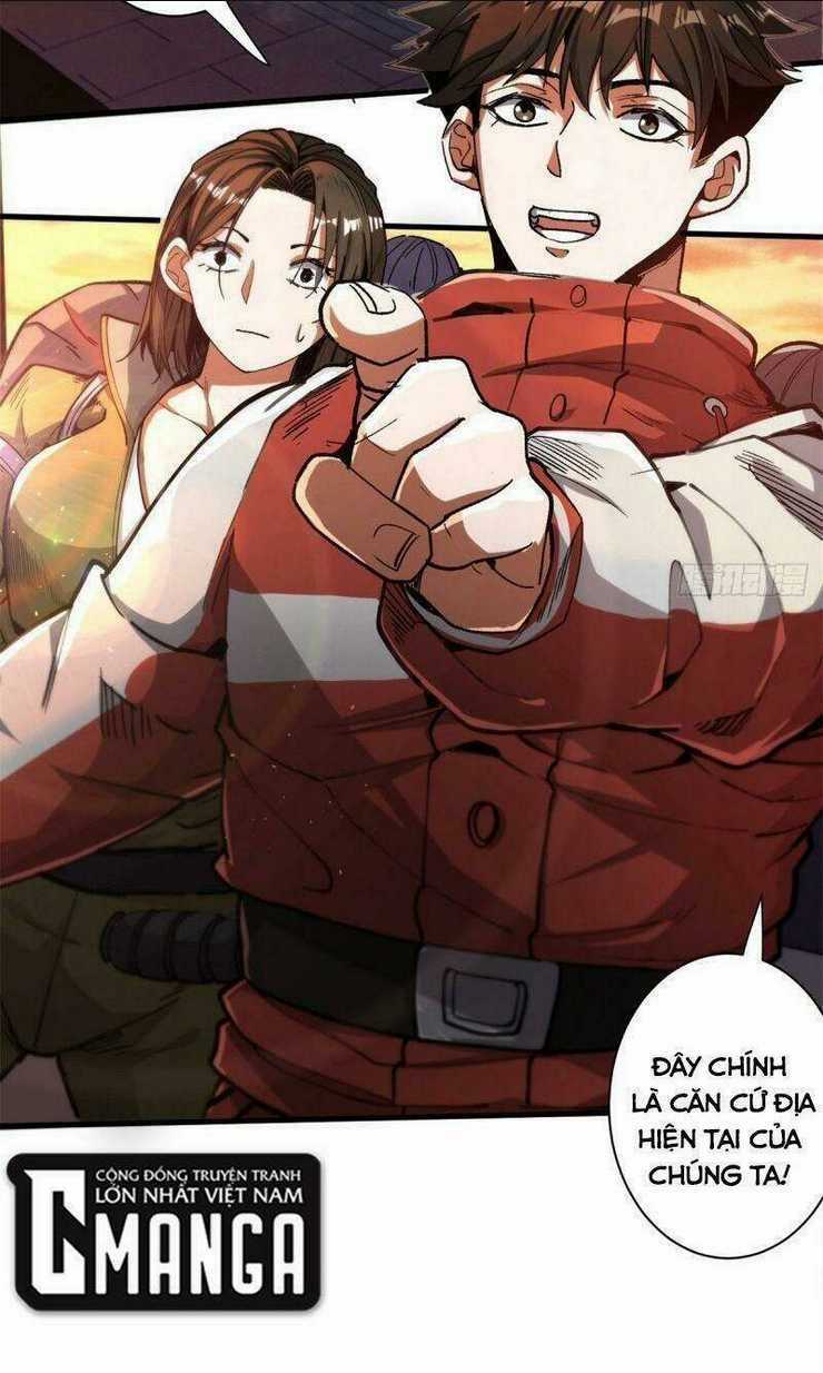 Luân Bàn Thế Giới - Chapter 30 - Trang 30