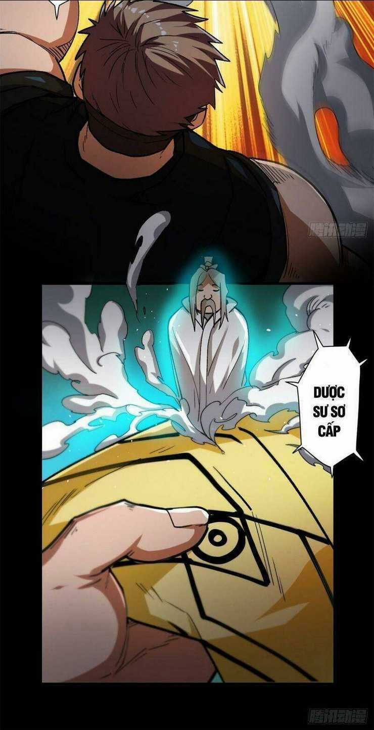 Luân Bàn Thế Giới - Chapter 30 - Trang 4