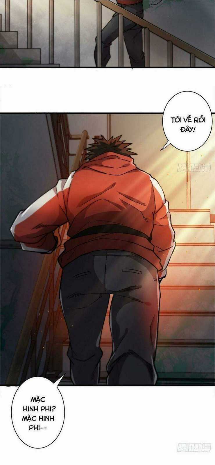 Luân Bàn Thế Giới - Chapter 30 - Trang 32