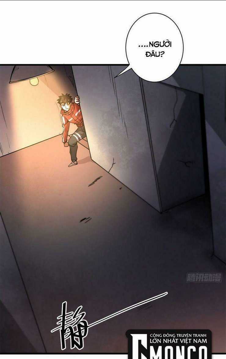 Luân Bàn Thế Giới - Chapter 30 - Trang 33