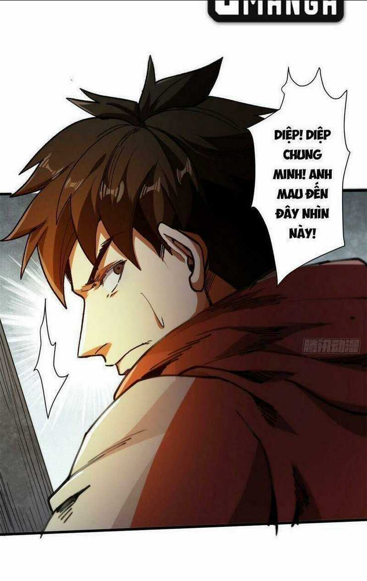Luân Bàn Thế Giới - Chapter 30 - Trang 34