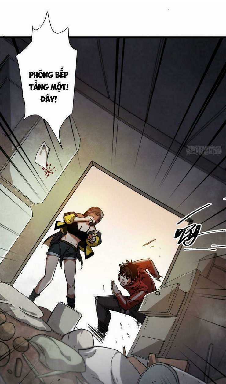 Luân Bàn Thế Giới - Chapter 30 - Trang 35