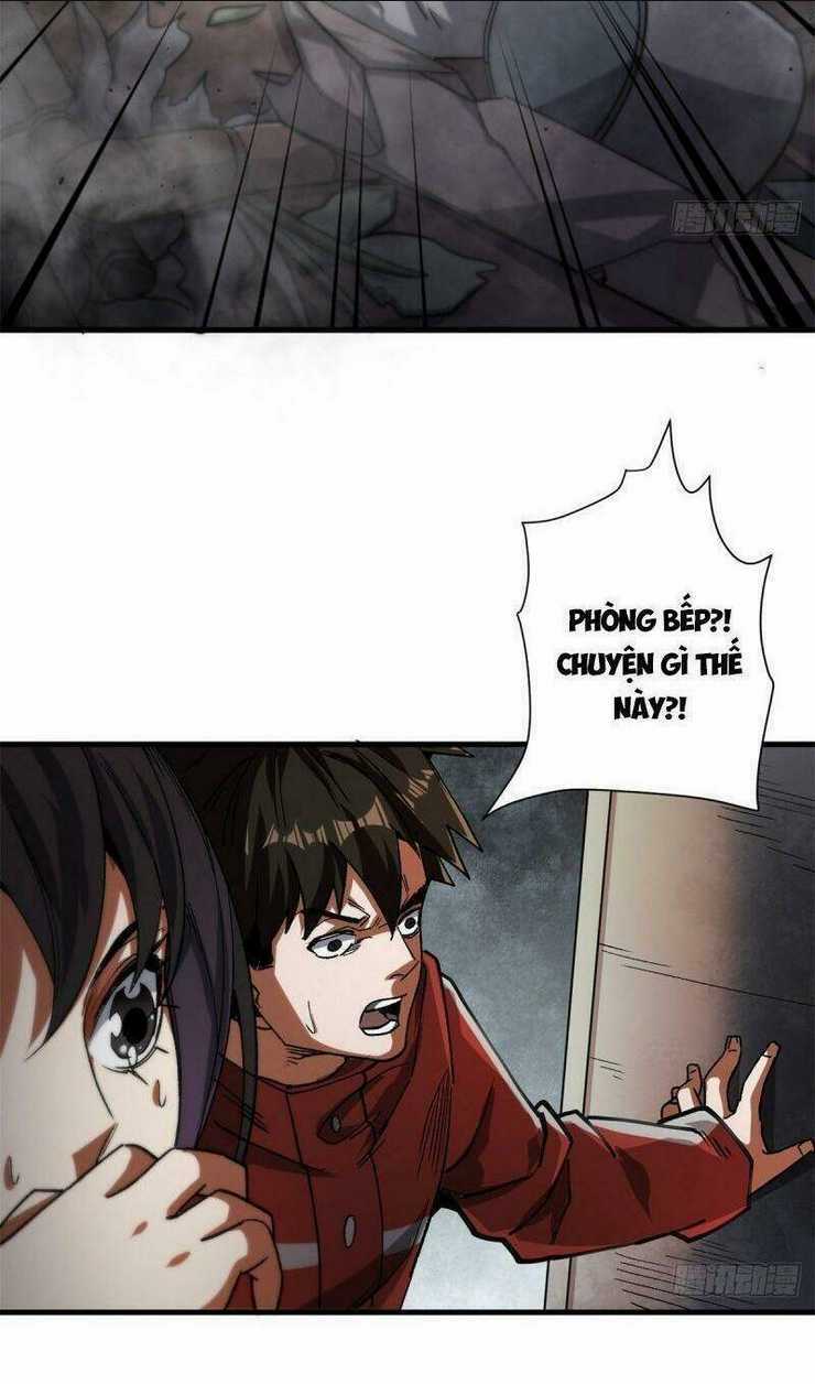 Luân Bàn Thế Giới - Chapter 30 - Trang 36