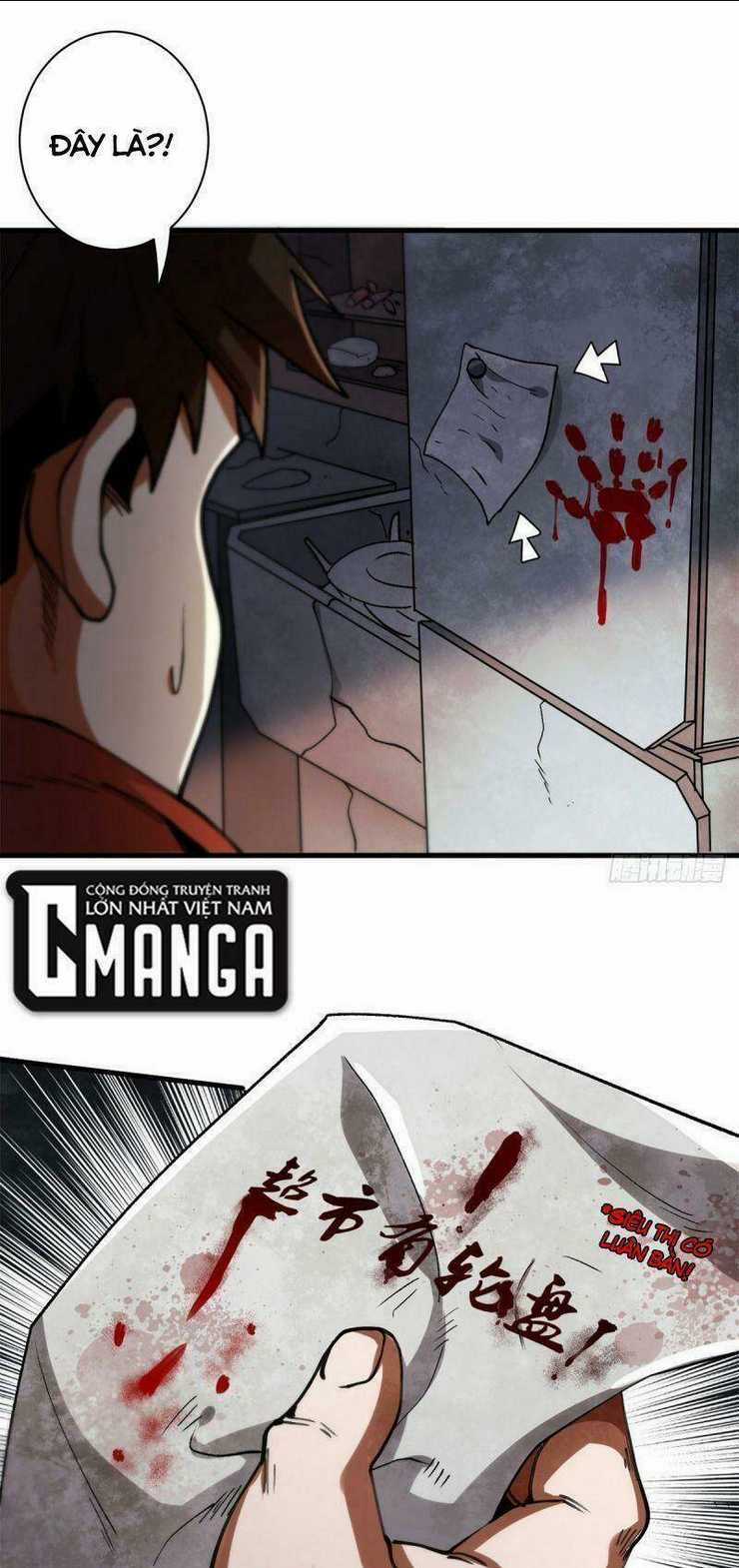 Luân Bàn Thế Giới - Chapter 30 - Trang 37