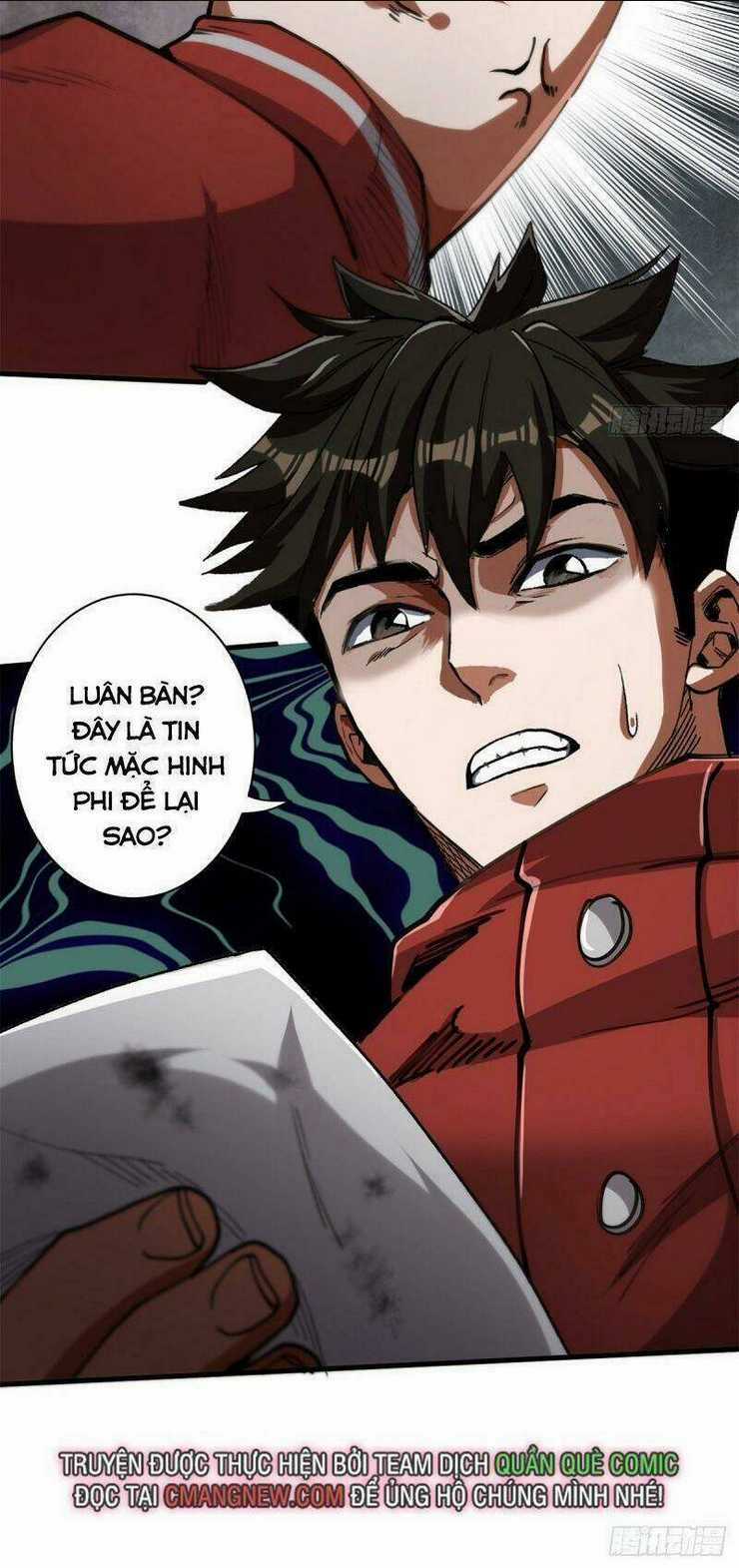 Luân Bàn Thế Giới - Chapter 30 - Trang 38