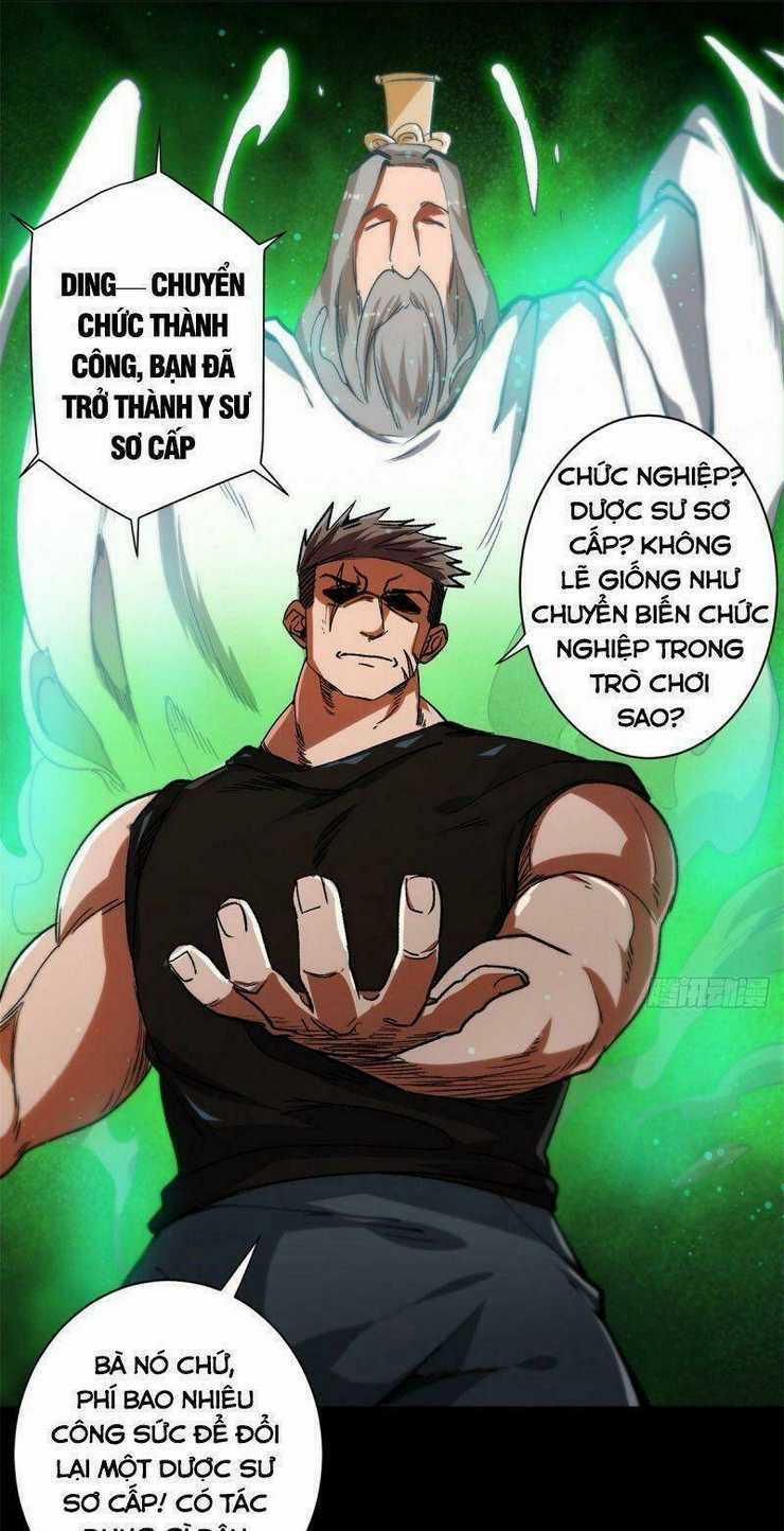 Luân Bàn Thế Giới - Chapter 30 - Trang 5