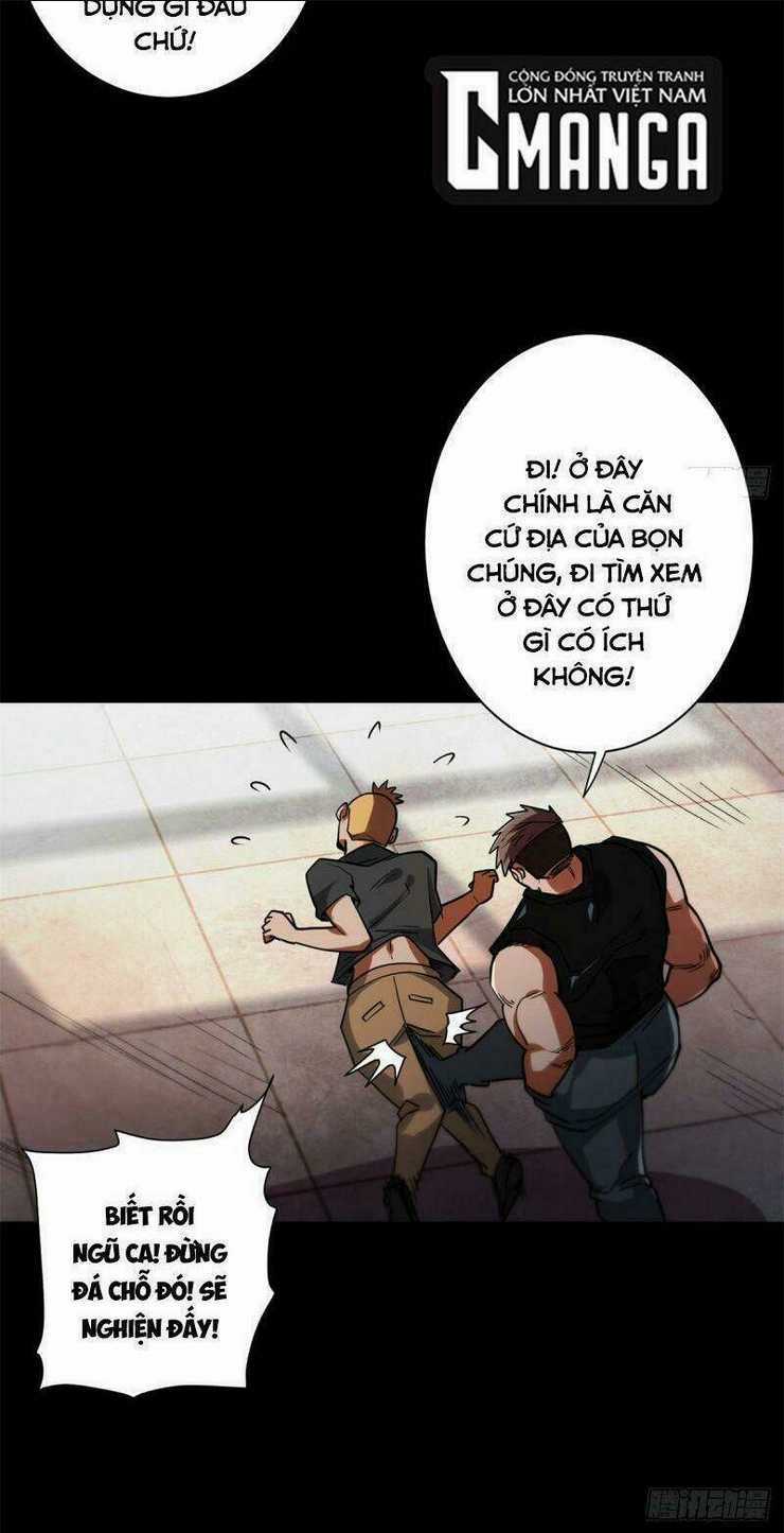 Luân Bàn Thế Giới - Chapter 30 - Trang 6