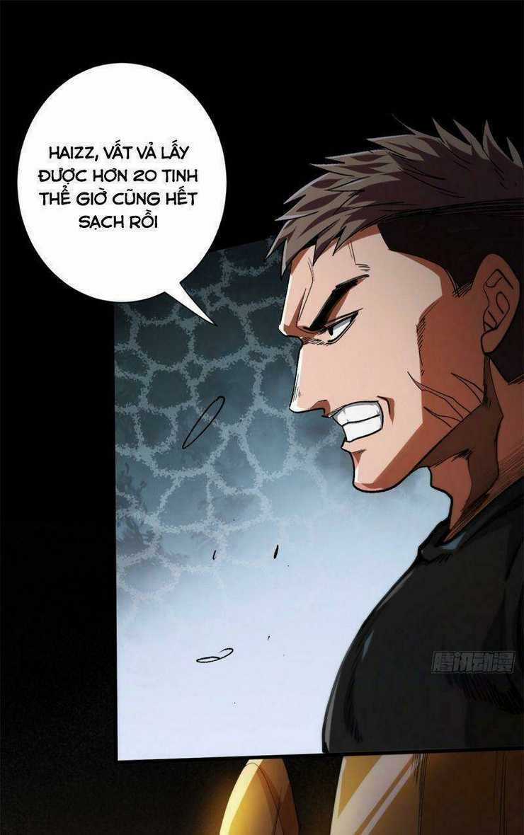 Luân Bàn Thế Giới - Chapter 30 - Trang 7