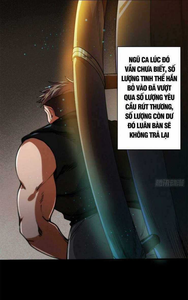 Luân Bàn Thế Giới - Chapter 30 - Trang 8