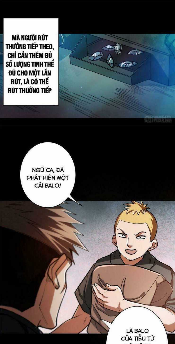 Luân Bàn Thế Giới - Chapter 30 - Trang 9