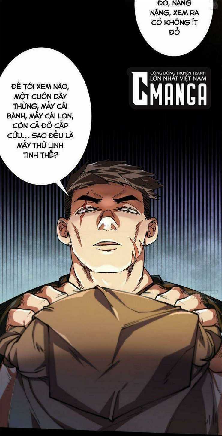 Luân Bàn Thế Giới - Chapter 30 - Trang 10