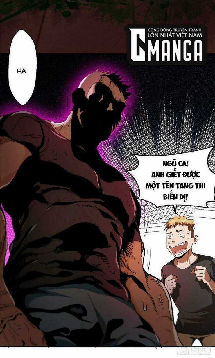 Luân Bàn Thế Giới - Chapter 31 - Trang 2