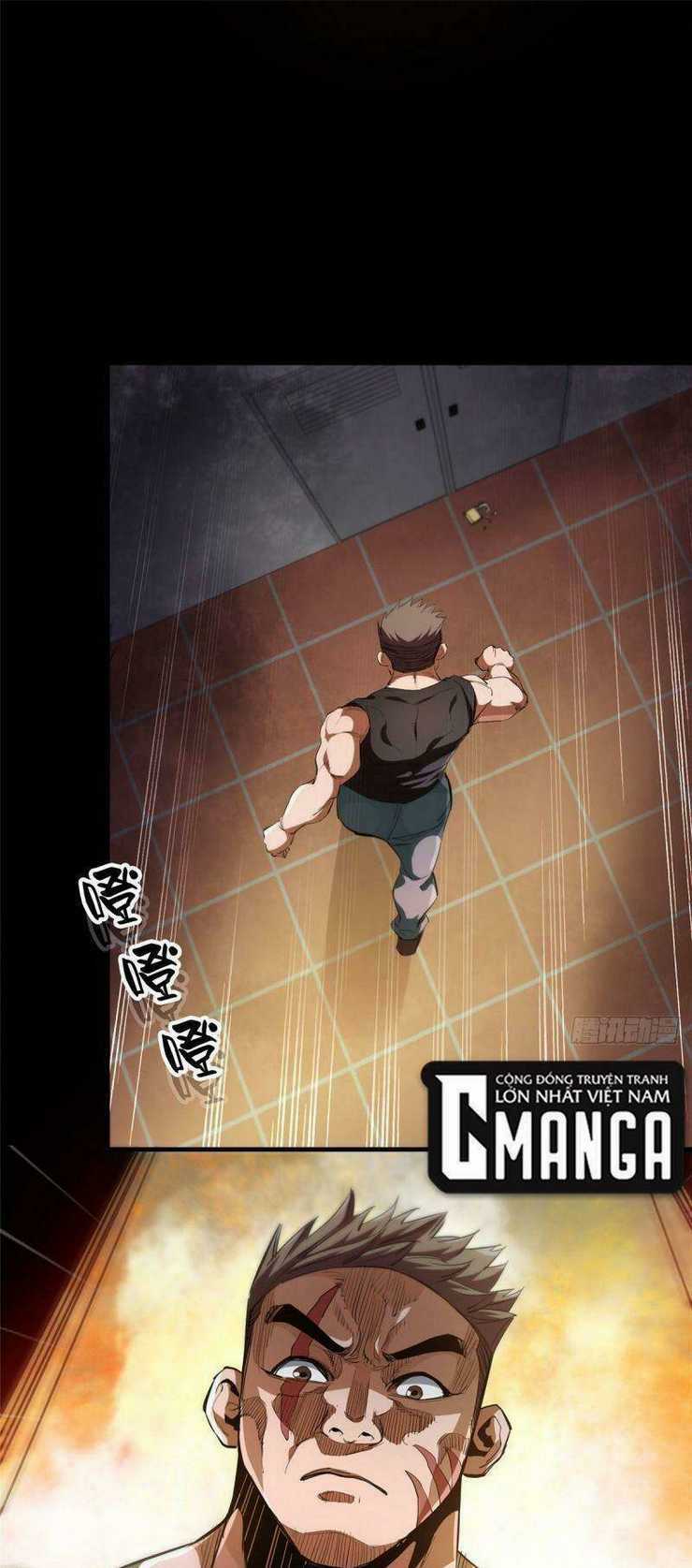 Luân Bàn Thế Giới - Chapter 31 - Trang 13