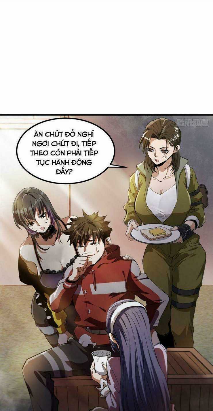 Luân Bàn Thế Giới - Chapter 31 - Trang 19