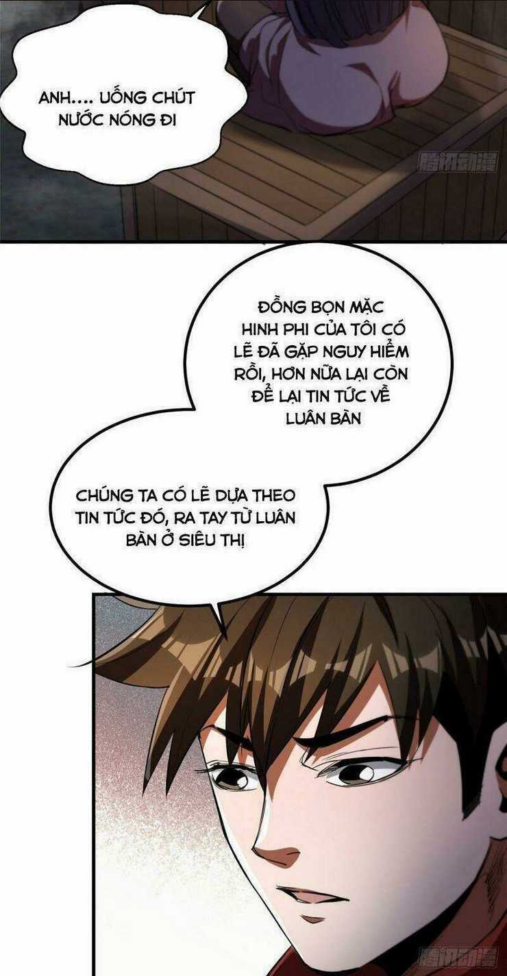 Luân Bàn Thế Giới - Chapter 31 - Trang 20