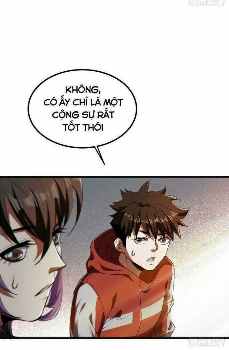 Luân Bàn Thế Giới - Chapter 31 - Trang 22