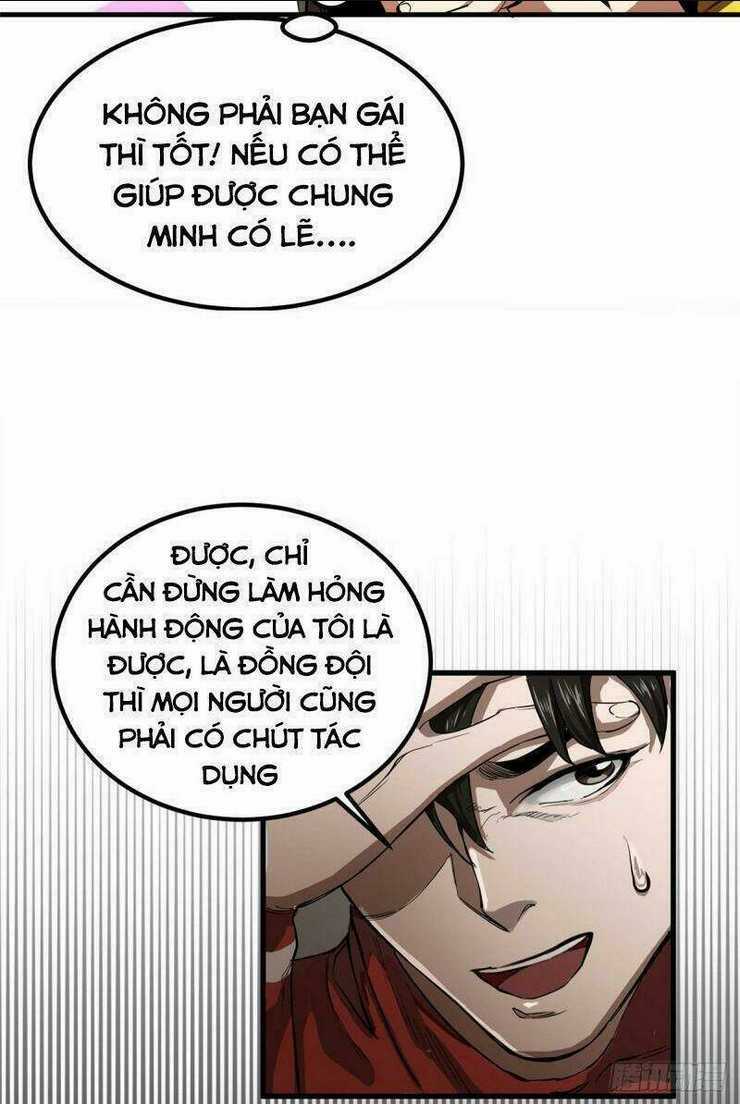 Luân Bàn Thế Giới - Chapter 31 - Trang 24