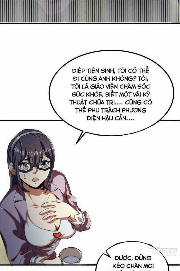 Luân Bàn Thế Giới - Chapter 31 - Trang 27