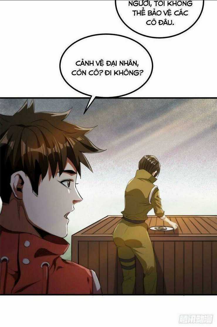 Luân Bàn Thế Giới - Chapter 31 - Trang 28