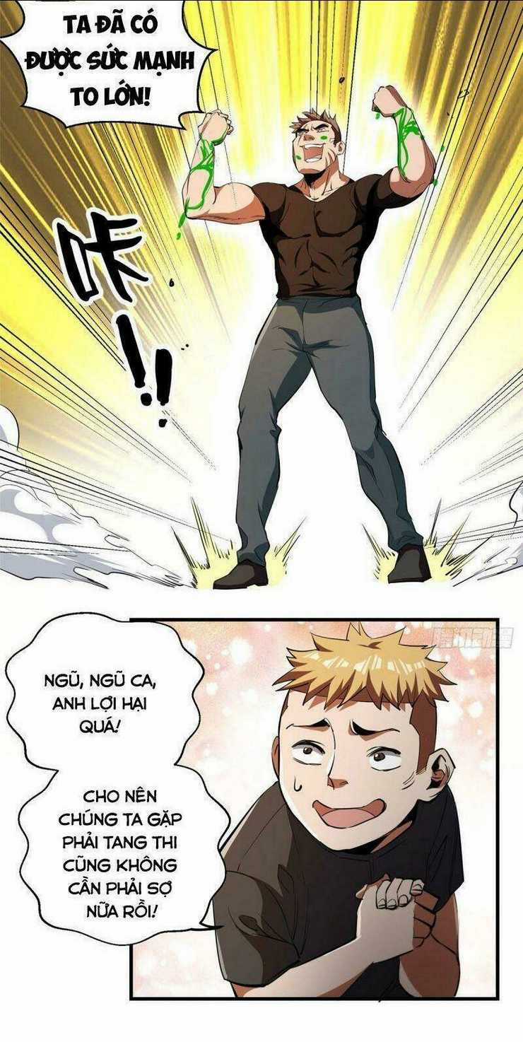 Luân Bàn Thế Giới - Chapter 31 - Trang 4