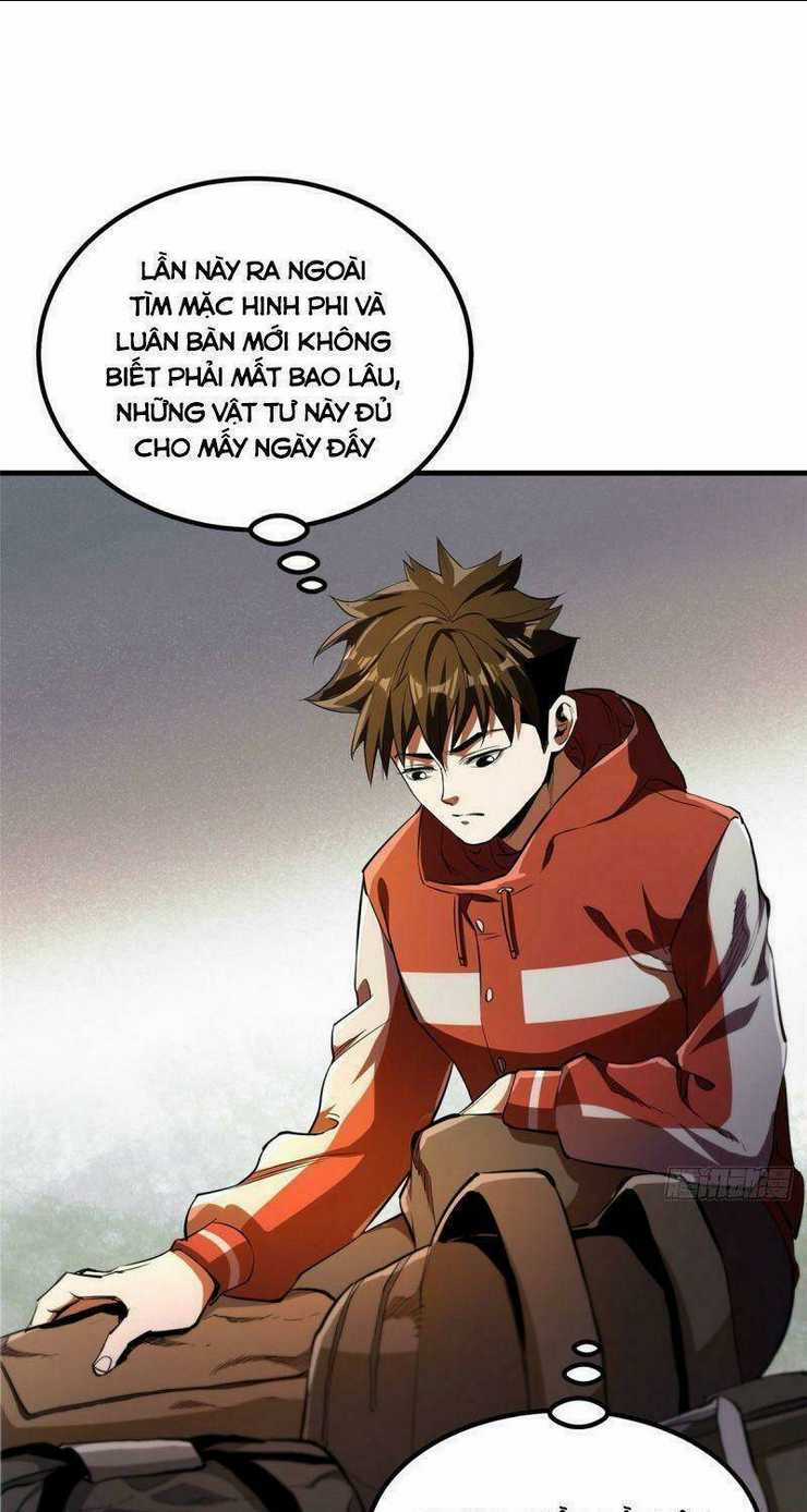 Luân Bàn Thế Giới - Chapter 31 - Trang 31