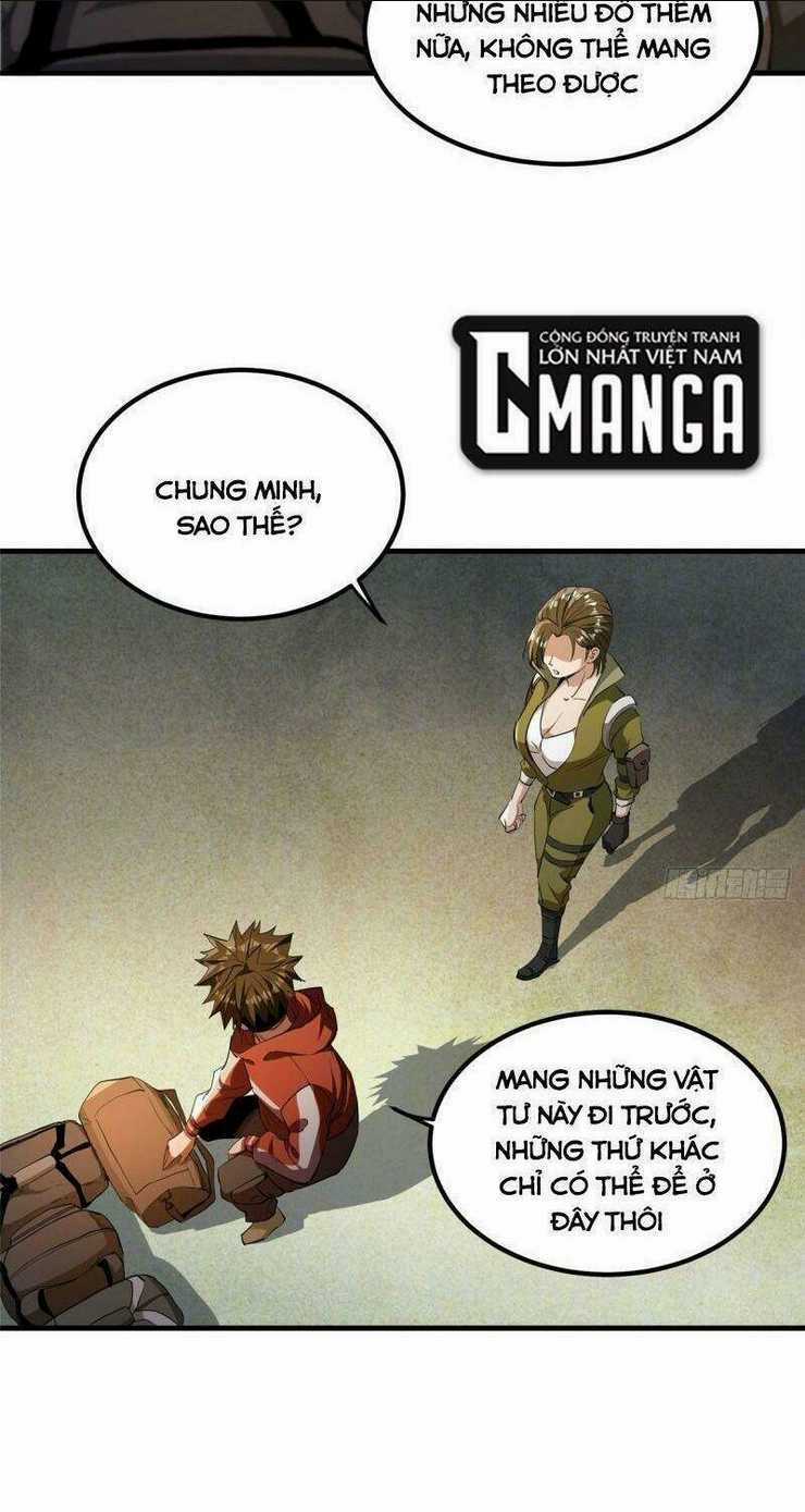 Luân Bàn Thế Giới - Chapter 31 - Trang 32