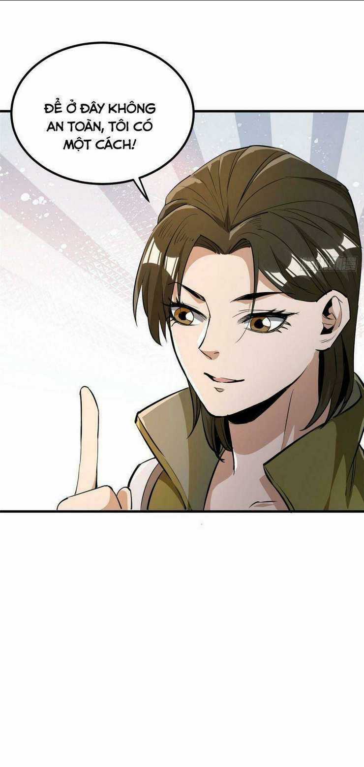 Luân Bàn Thế Giới - Chapter 31 - Trang 33