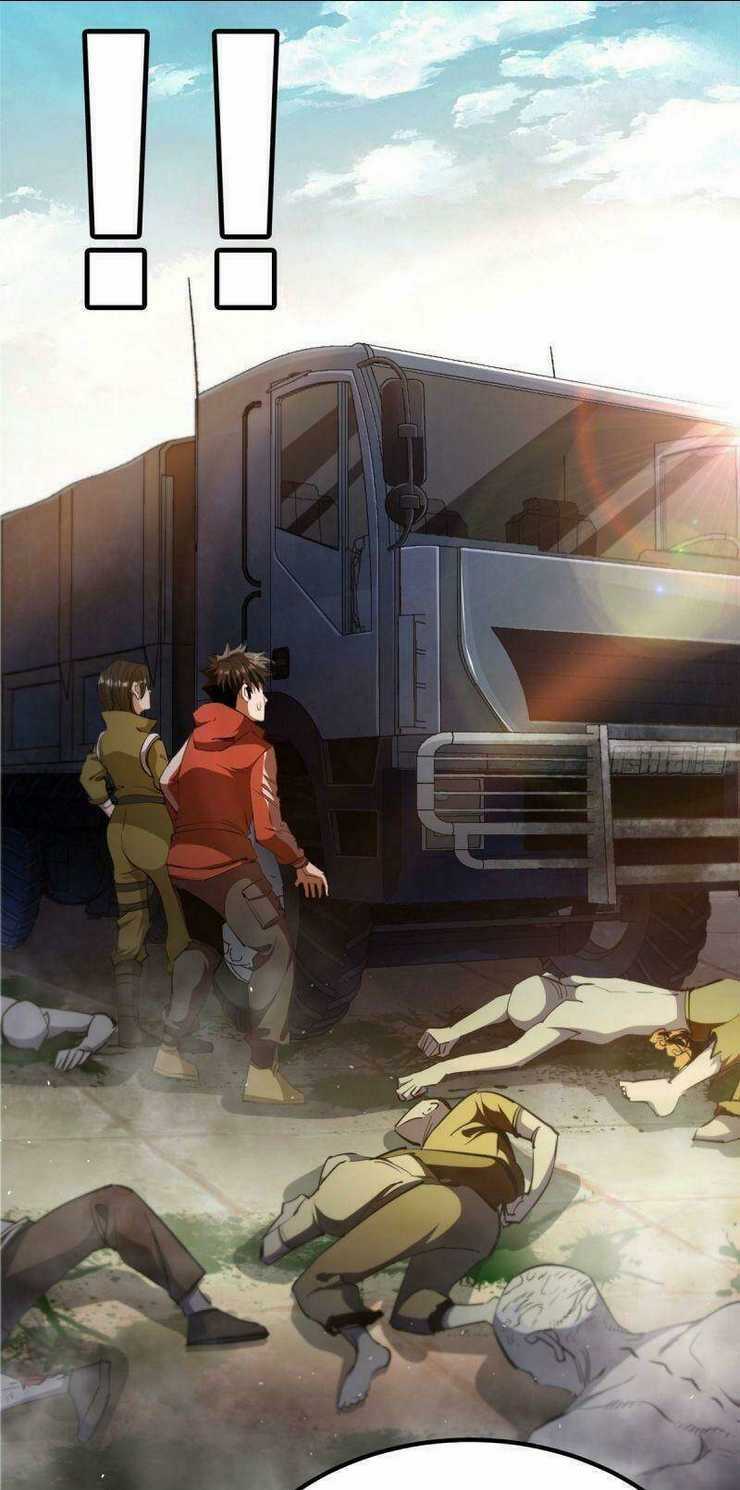 Luân Bàn Thế Giới - Chapter 31 - Trang 35