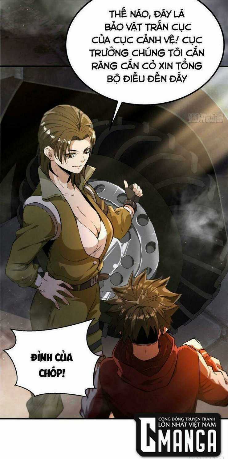 Luân Bàn Thế Giới - Chapter 31 - Trang 36