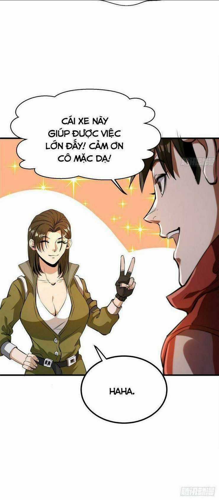 Luân Bàn Thế Giới - Chapter 31 - Trang 38