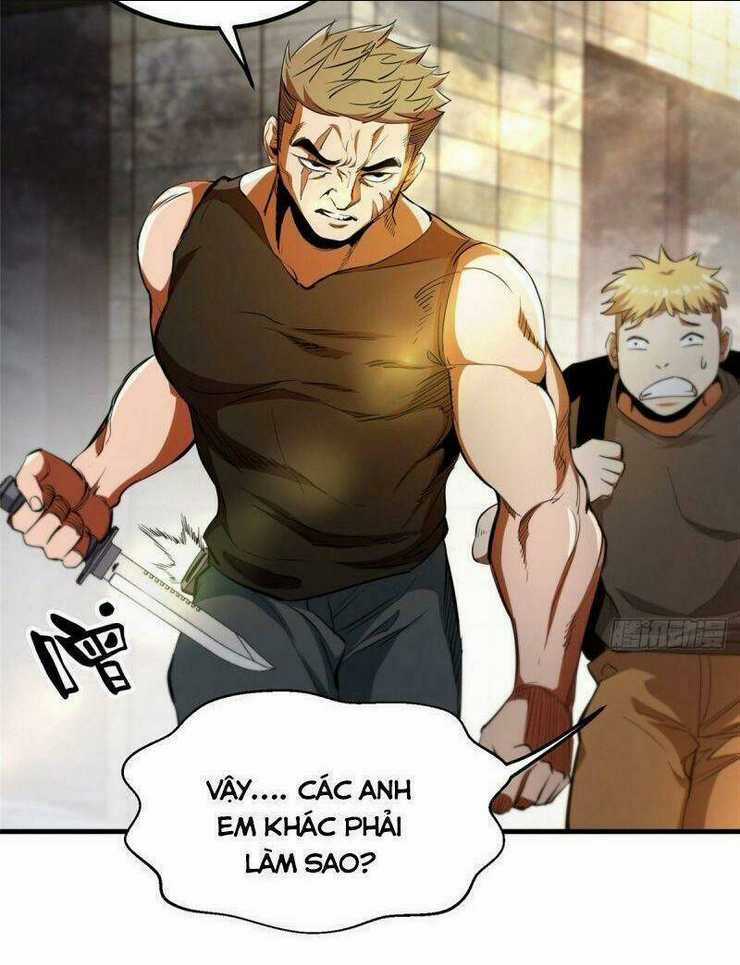 Luân Bàn Thế Giới - Chapter 31 - Trang 41