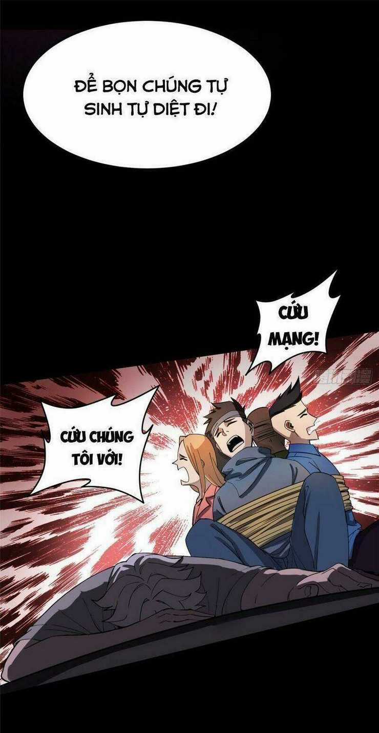 Luân Bàn Thế Giới - Chapter 31 - Trang 43