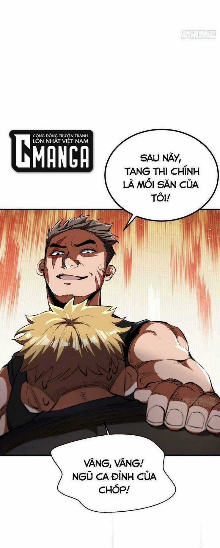 Luân Bàn Thế Giới - Chapter 31 - Trang 6