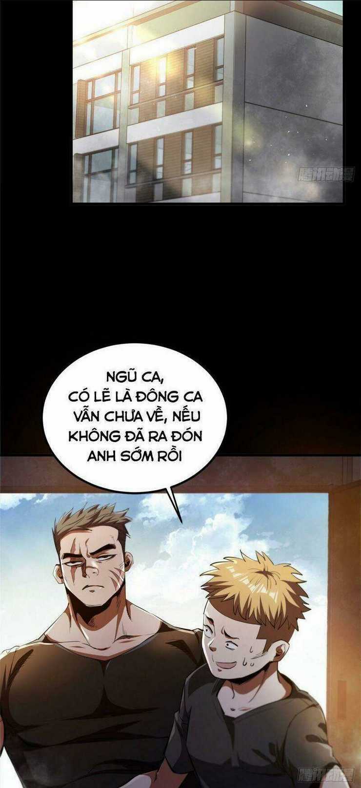 Luân Bàn Thế Giới - Chapter 31 - Trang 8