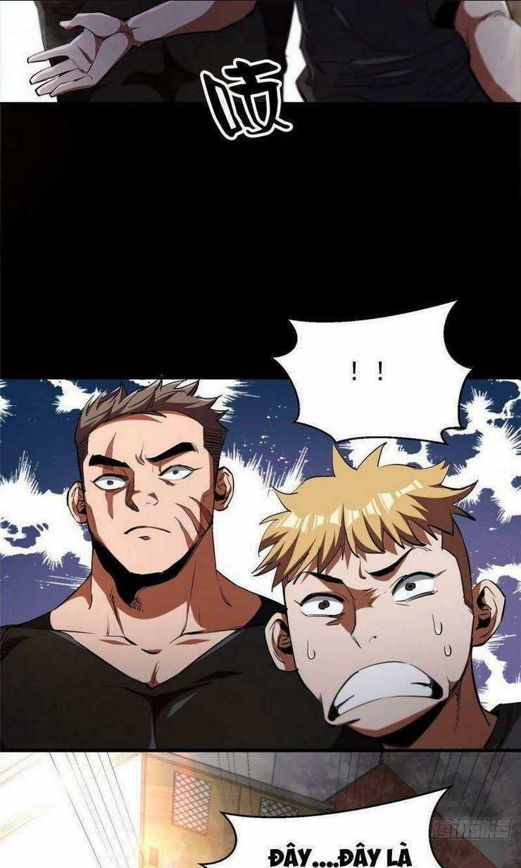 Luân Bàn Thế Giới - Chapter 31 - Trang 9