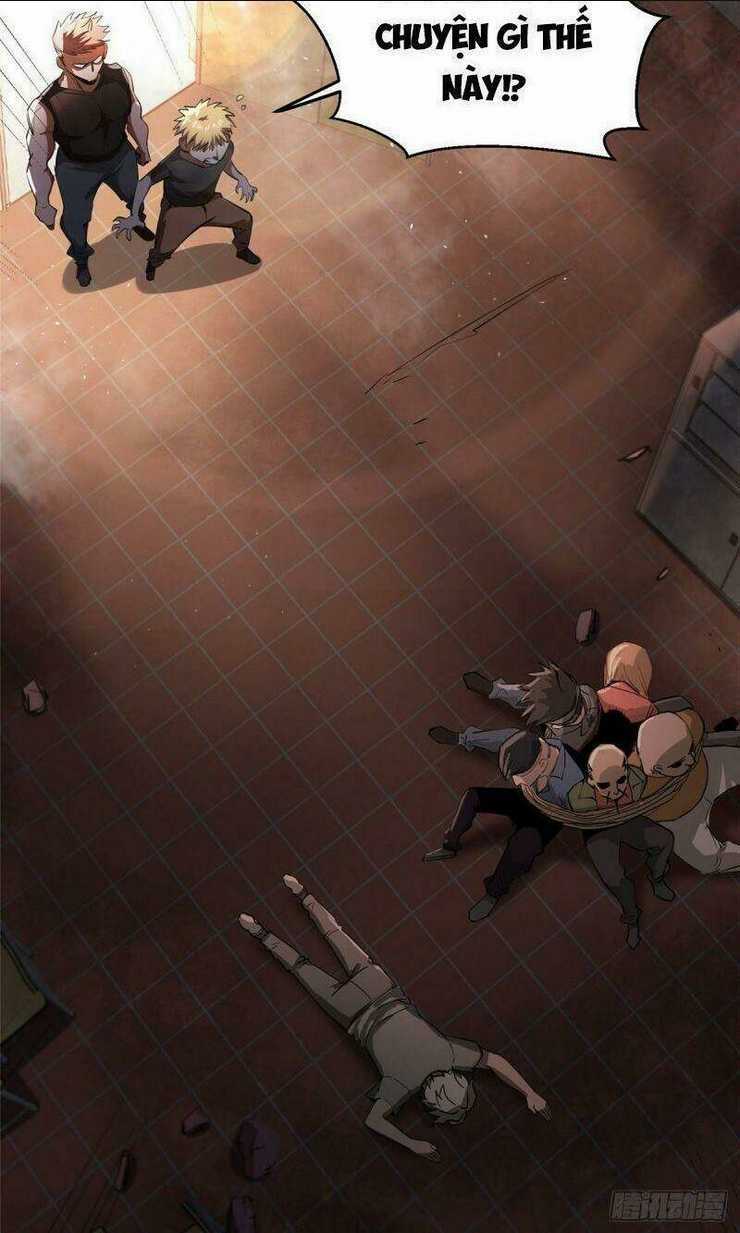 Luân Bàn Thế Giới - Chapter 31 - Trang 10