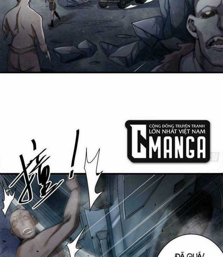 Luân Bàn Thế Giới - Chapter 32 - Trang 1