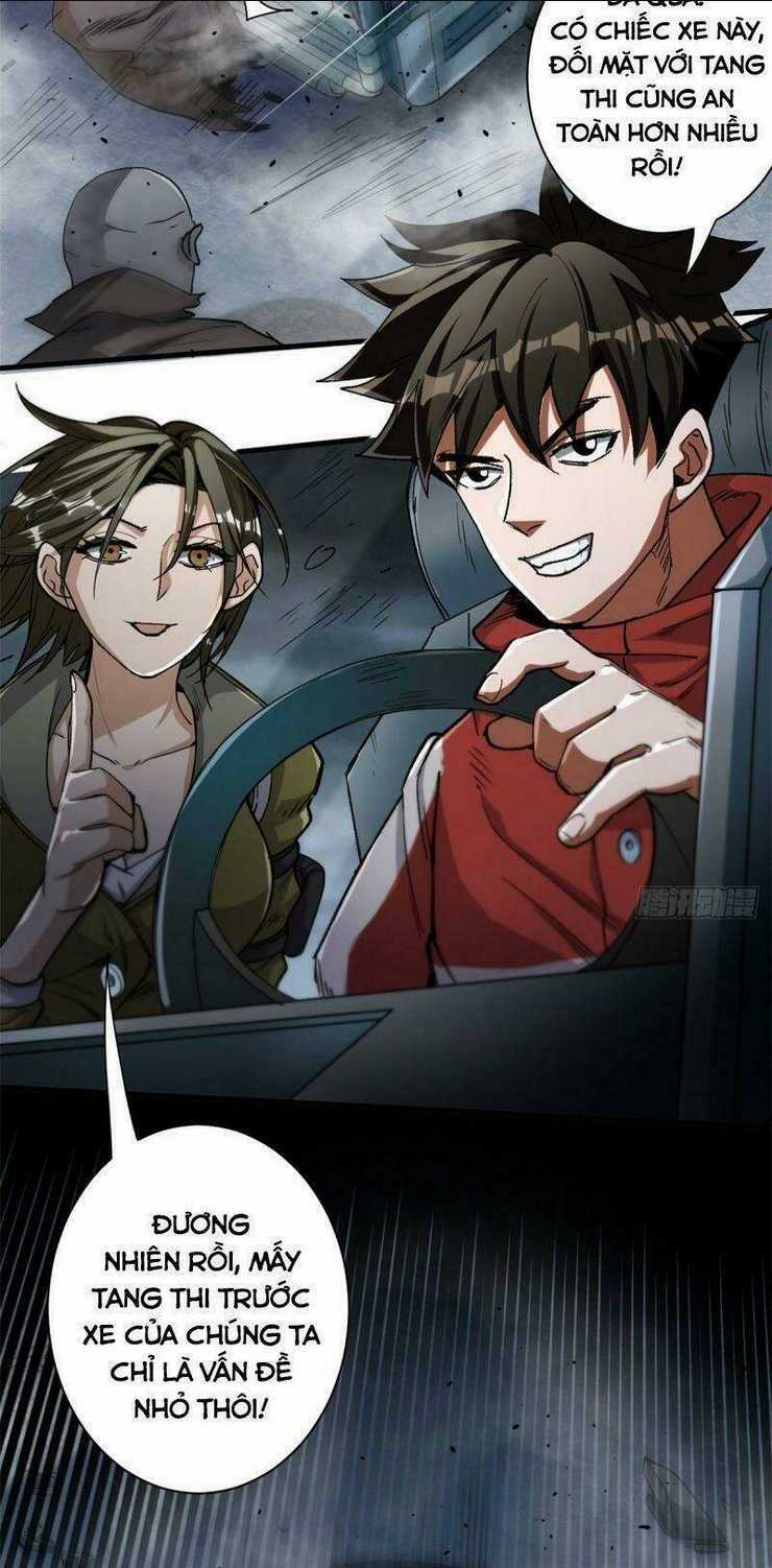 Luân Bàn Thế Giới - Chapter 32 - Trang 2