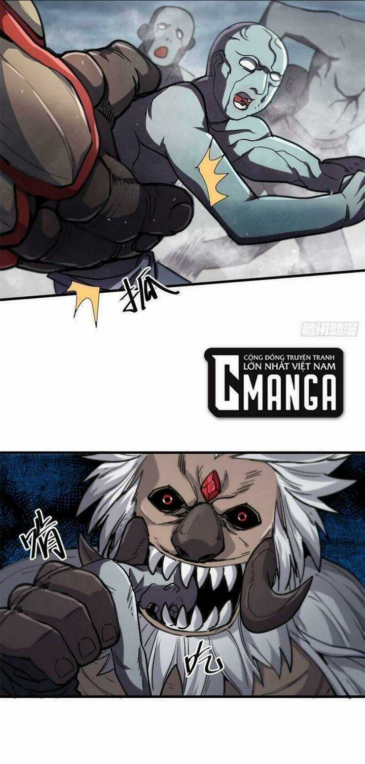 Luân Bàn Thế Giới - Chapter 32 - Trang 12